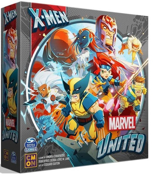 X-Men Core Set – Hall of United